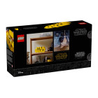 LEGO Star Wars Brick-Built Star Wars Logo (75407)