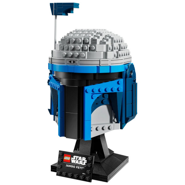 LEGO Star Wars Jango Fett Helmet (75408)