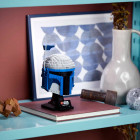 LEGO Star Wars Jango Fett Helmet (75408)