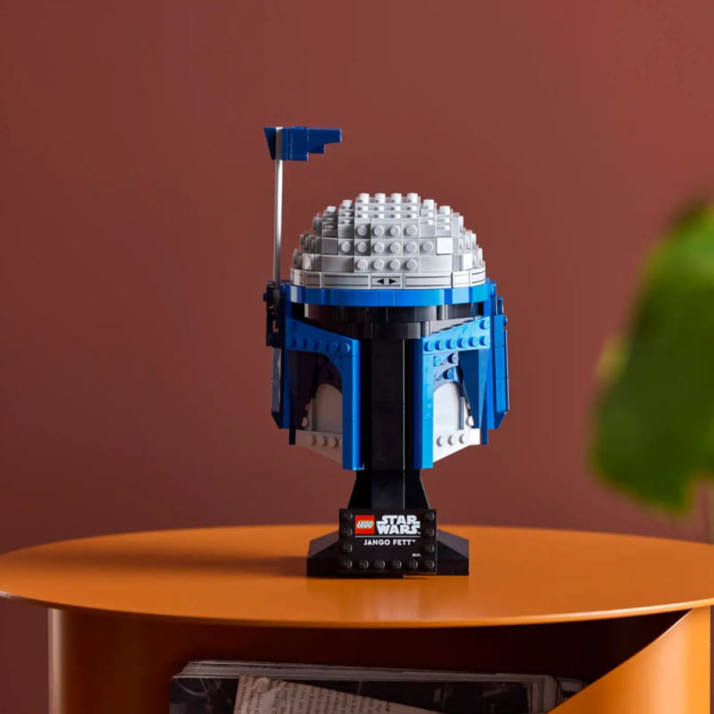 LEGO Star Wars Jango Fett Helmet (75408)
