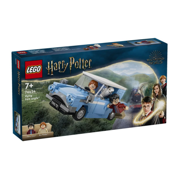 LEGO Harry Potter Flying Ford Anglia (76424)