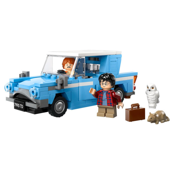 LEGO Harry Potter Flying Ford Anglia (76424)