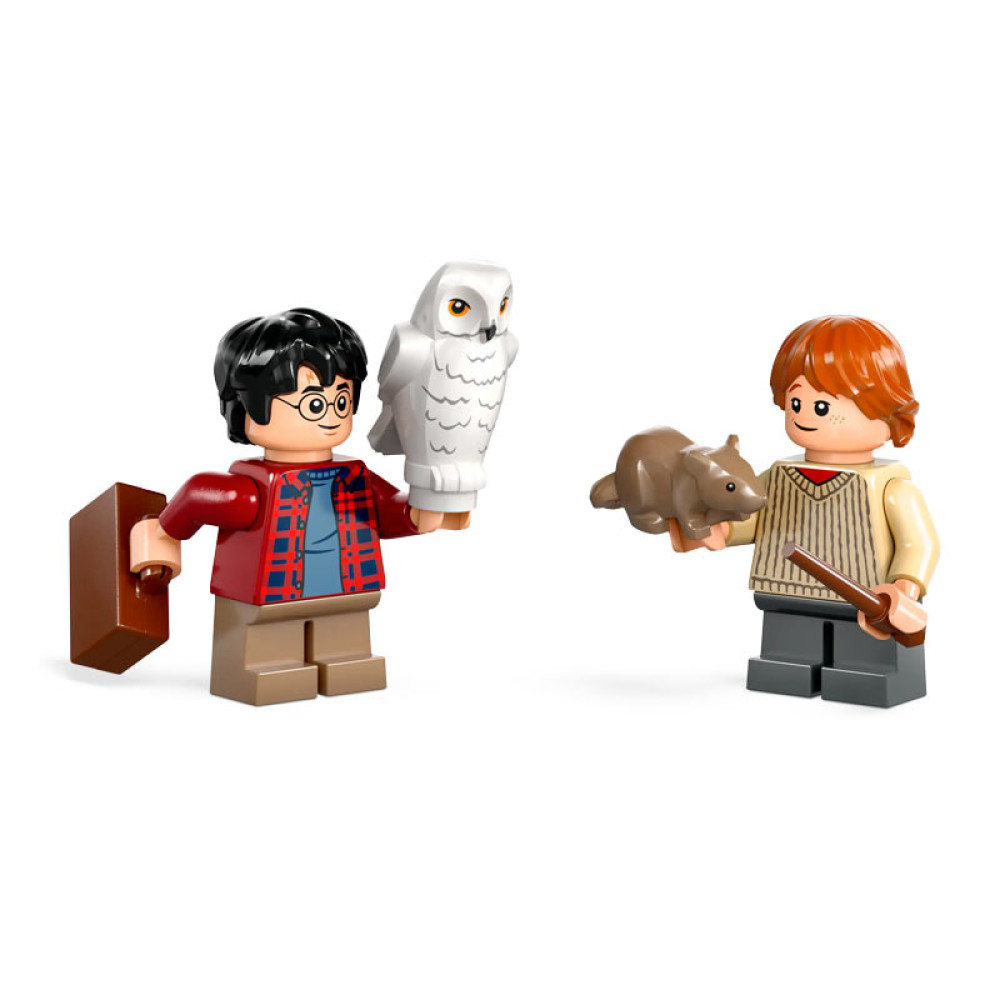 LEGO Harry Potter Flying Ford Anglia (76424)