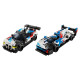 LEGO Speed Champions BWM M4 GT3 & BMW M Hybrid V8 Race Cars (76922)