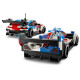 LEGO Speed Champions BWM M4 GT3 & BMW M Hybrid V8 Race Cars (76922)