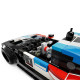 LEGO Speed Champions BWM M4 GT3 & BMW M Hybrid V8 Race Cars (76922)