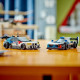 LEGO Speed Champions BWM M4 GT3 & BMW M Hybrid V8 Race Cars (76922)