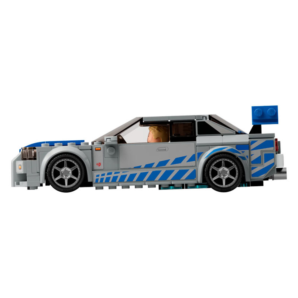 LEGO Speed Champions 2 Fast 2 Furious Nissan Skyline GT-R (76917)