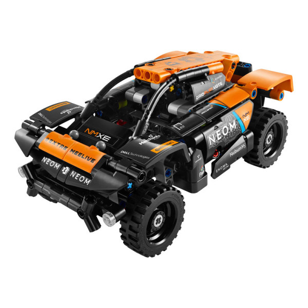 LEGO Technic Neom McLaren Extreme E Race Car (42166)