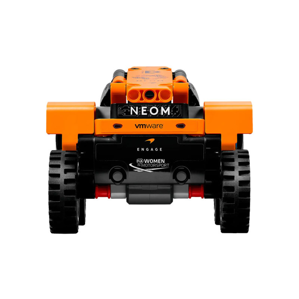 LEGO Technic Neom McLaren Extreme E Race Car (42166)