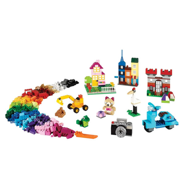 LEGO Classic Large Creative Brick Box (10698)