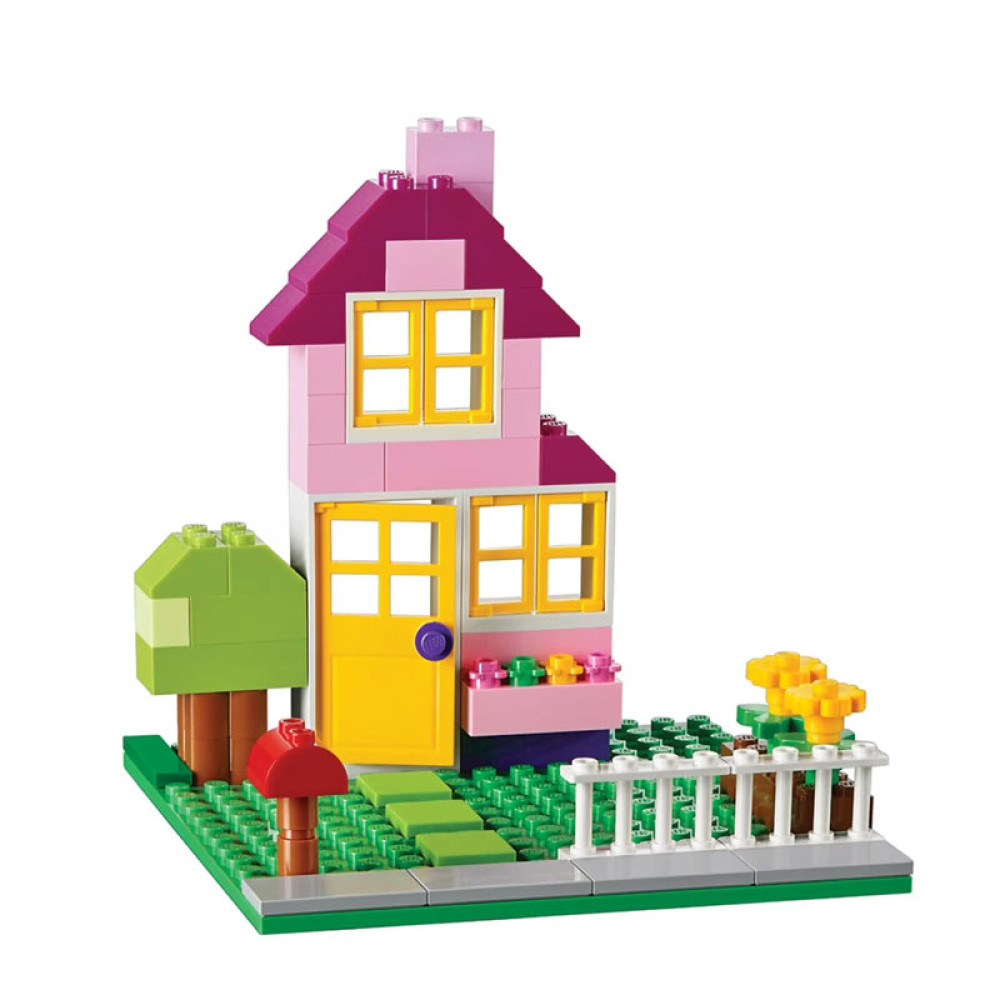 LEGO Classic Large Creative Brick Box (10698)