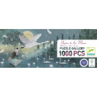 Djeco Παζλ 1000 τεμ. "Κάτω από το Φως του Φεγγαριού"