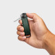 OrbitKey Key Organiser Pro Leather Κλειδοθήκη Μπρελόκ (Evergreen)