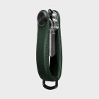 OrbitKey Key Organiser Pro Leather Κλειδοθήκη Μπρελόκ (Evergreen)