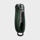 OrbitKey Key Organiser Pro Leather Κλειδοθήκη Μπρελόκ (Evergreen)