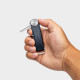 OrbitKey Key Organiser Pro Leather Κλειδοθήκη Μπρελόκ (Sapphire)