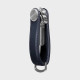 OrbitKey Key Organiser Pro Leather Κλειδοθήκη Μπρελόκ (Sapphire)