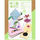 Djeco DIY Σετ Φτιάχνω Βοτανολόγιο