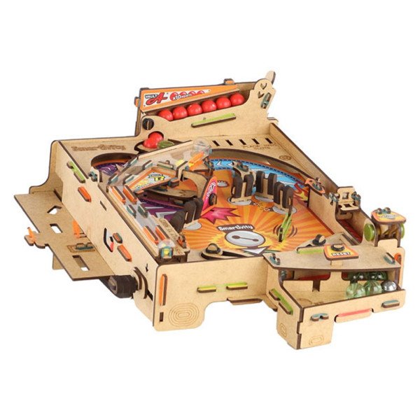 Smartivity DIY Κατασκευή Φλιπεράκι