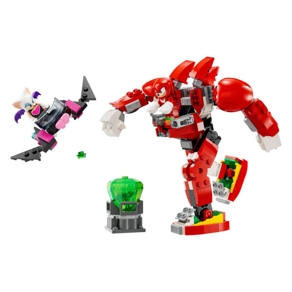 LEGO Sonic The Hedgehog Knuckles' Guardian Mech (76996)