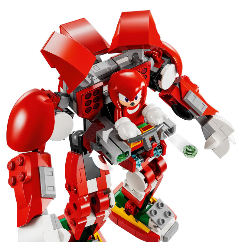 LEGO Sonic The Hedgehog Knuckles' Guardian Mech (76996)