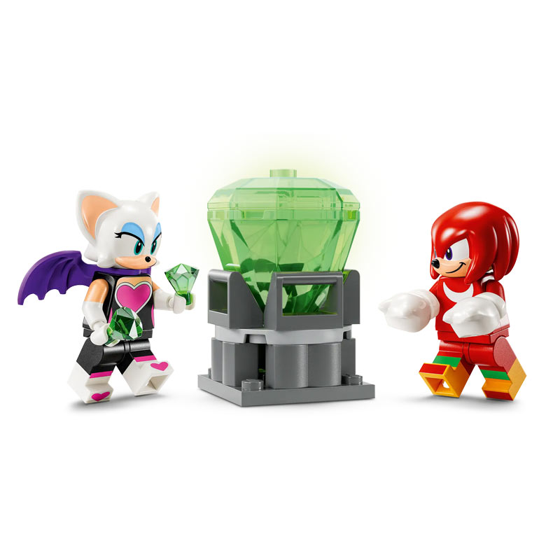 LEGO Sonic The Hedgehog Knuckles' Guardian Mech (76996)