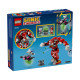 LEGO Sonic The Hedgehog Knuckles' Guardian Mech (76996)