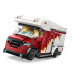 LEGO City Holiday Adventure Camper Van (60454)