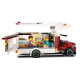 LEGO City Holiday Adventure Camper Van (60454)