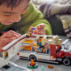 LEGO City Holiday Adventure Camper Van (60454)