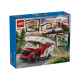 LEGO City Holiday Adventure Camper Van (60454)