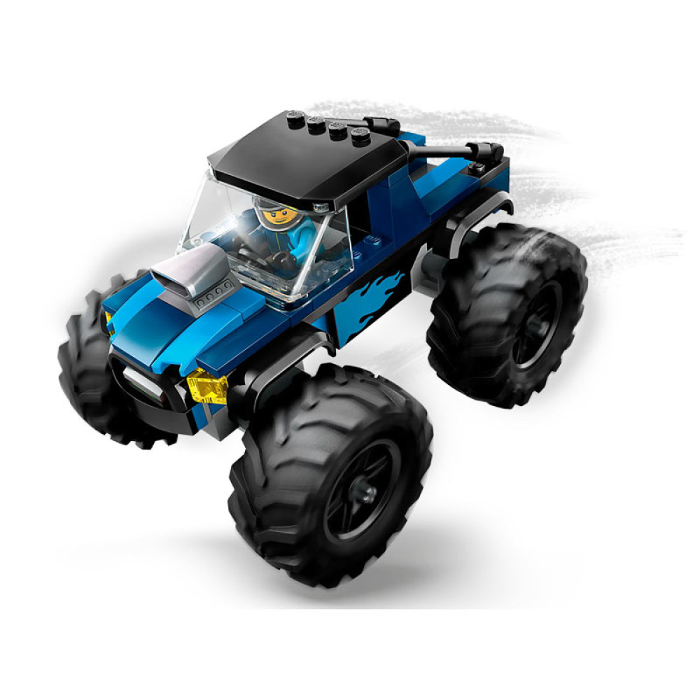 LEGO City Blue Monster Truck (60402)