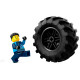 LEGO City Blue Monster Truck (60402)