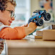 LEGO City Blue Monster Truck (60402)