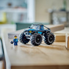 LEGO City Blue Monster Truck (60402)