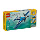 LEGO Creator 3in1 Aircraft: Race Plane (31160)
