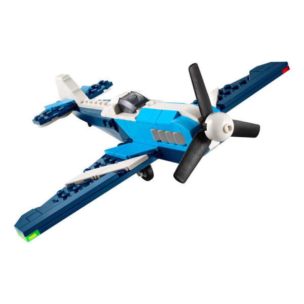 LEGO Creator 3in1 Aircraft: Race Plane (31160)