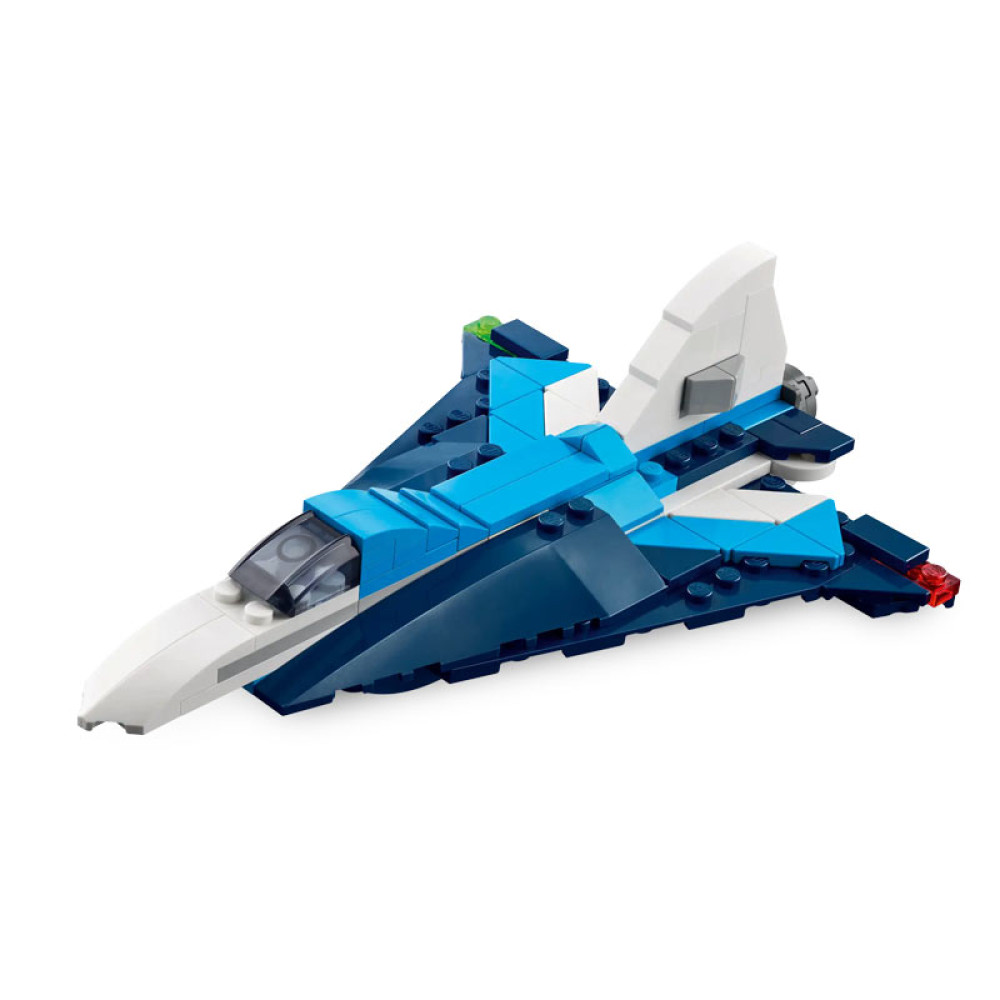 LEGO Creator 3in1 Aircraft: Race Plane (31160)