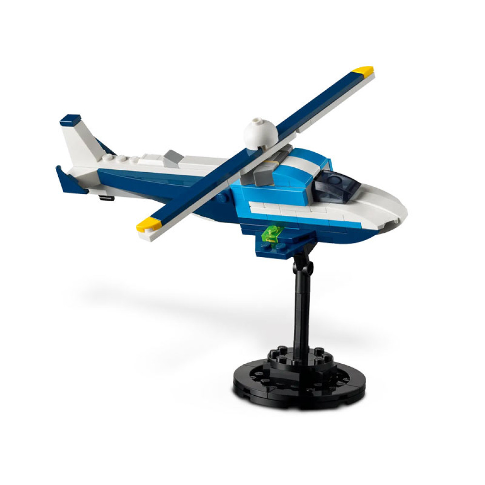 LEGO Creator 3in1 Aircraft: Race Plane (31160)