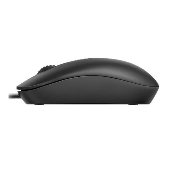 Rapoo N200 Ενσύρματο Ποντίκι (Μαύρο)