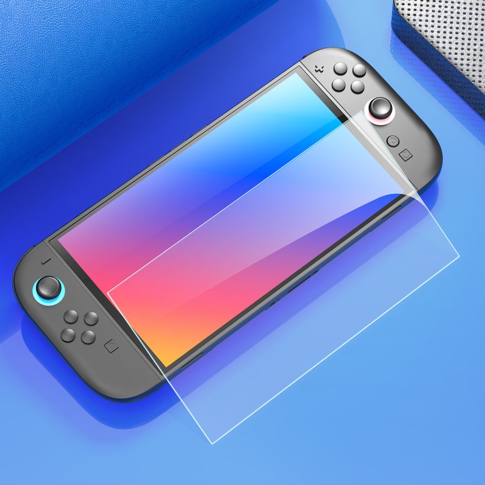 Tech-Protect EASY SET+ 2-PACK Προστατευτικό οθόνης για Nintendo Switch 2