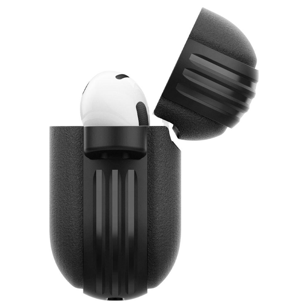 Spigen Caseology Vault Θήκη για Apple AirPods 4 (Matte Black)