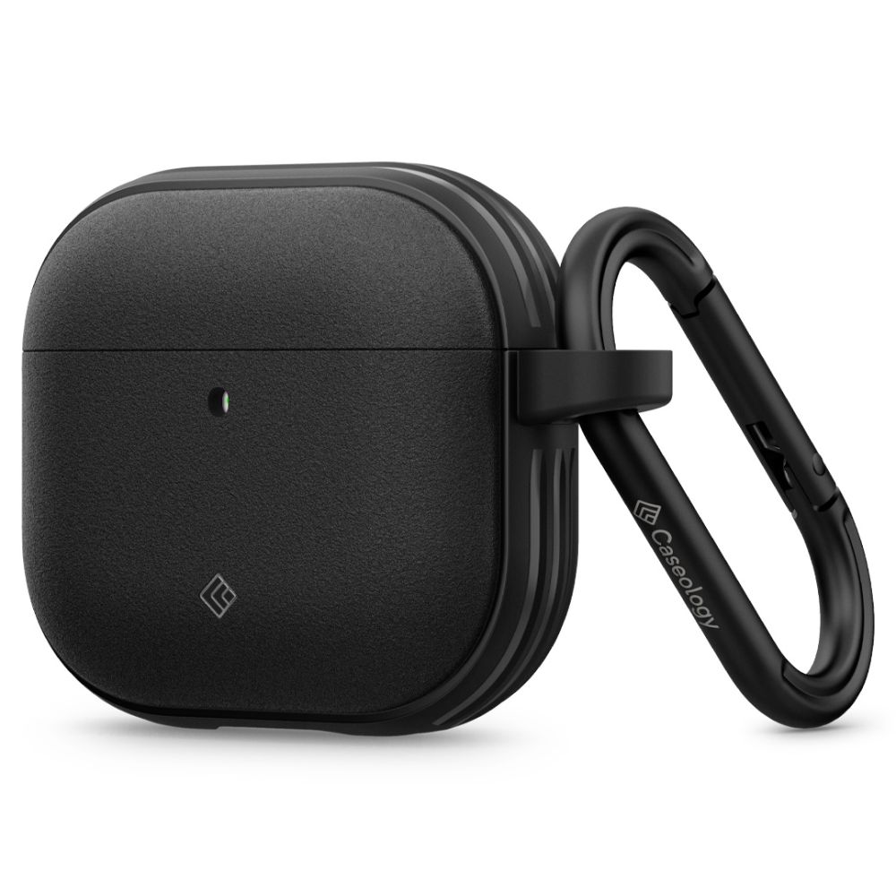 Spigen Caseology Vault Θήκη για Apple AirPods 4 (Matte Black)
