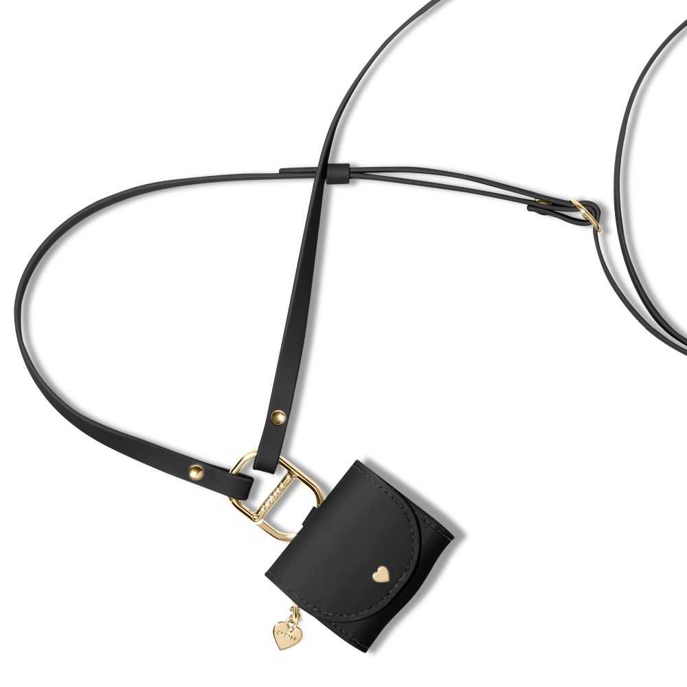 Spigen Cyrill Mini Bag Θήκη για Apple AirPods 4 (Μαύρο)
