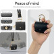 Spigen Cyrill Mini Bag Θήκη για Apple AirPods 4 (Μαύρο)