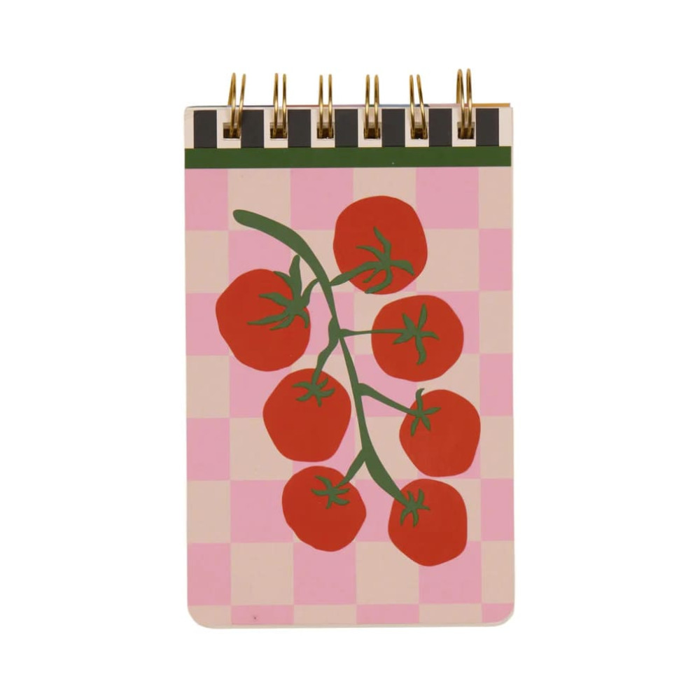 Desighworks Vintage Σημειωματάριο A Dopo Tomato