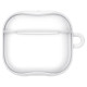 Spigen Ultra Hybrid Θήκη με Γάντζο για Apple AirPods 4 (Jet White)