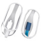 Spigen Ultra Hybrid Θήκη με Γάντζο για Apple AirPods 4 (Jet White)
