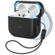 ESR Orbit Halolock Magsafe θήκη για Apple AirPods 4 (Μαύρο)